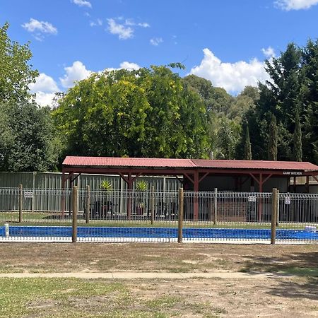 High Country Holiday Park Mansfield Esterno foto