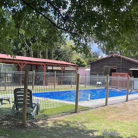 High Country Holiday Park Mansfield Esterno foto