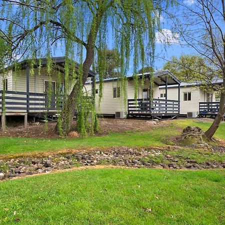 High Country Holiday Park Mansfield Esterno foto