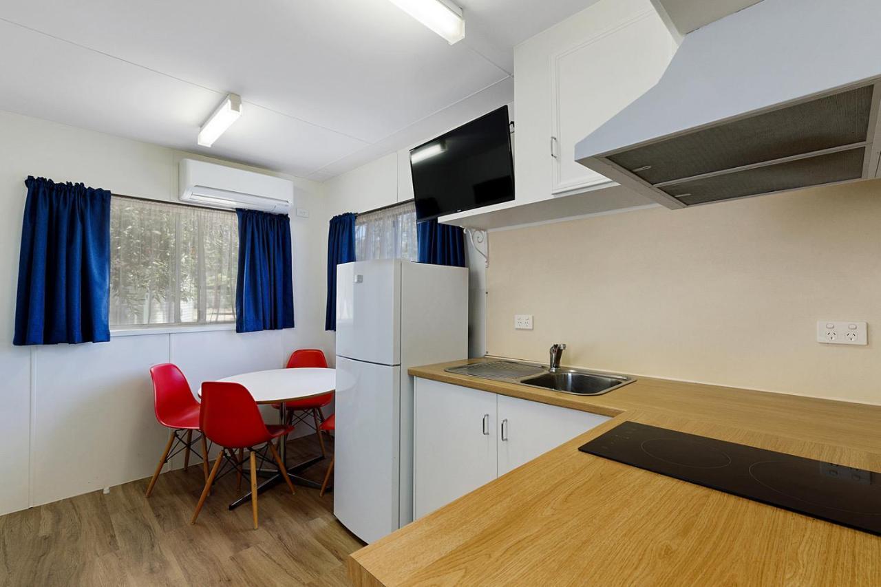 High Country Holiday Park Mansfield Esterno foto