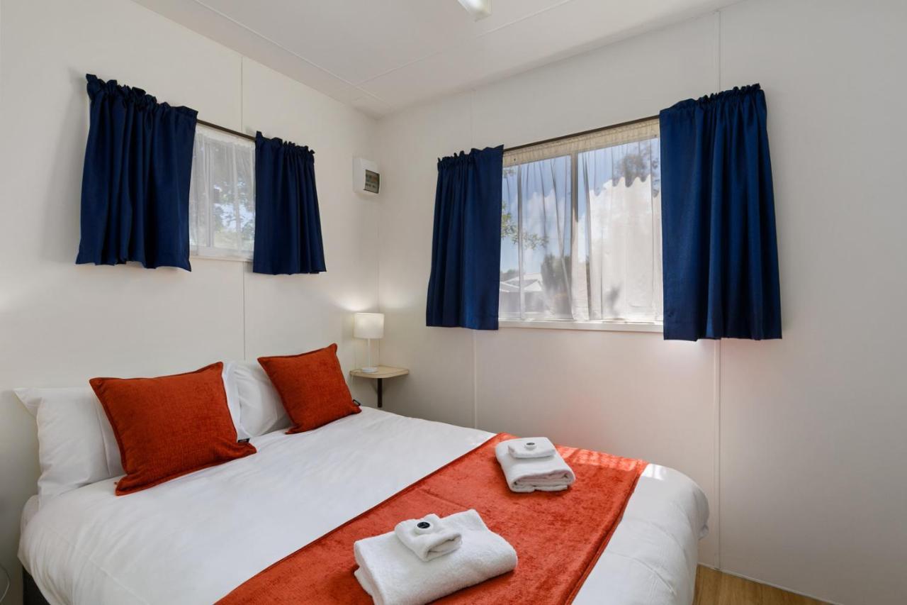 High Country Holiday Park Mansfield Esterno foto