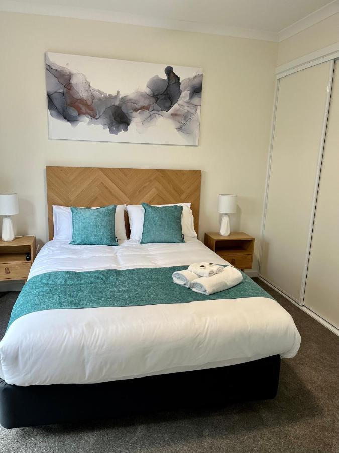 High Country Holiday Park Mansfield Esterno foto