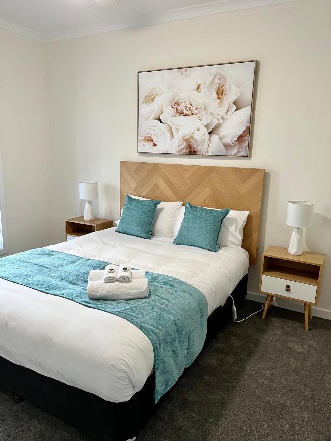 High Country Holiday Park Mansfield Esterno foto