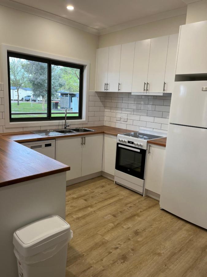High Country Holiday Park Mansfield Esterno foto