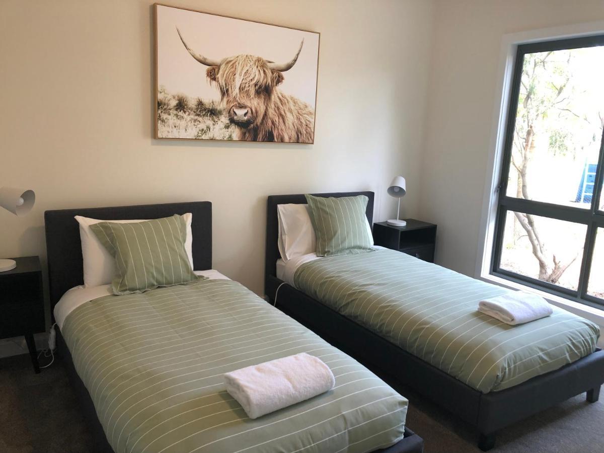 High Country Holiday Park Mansfield Esterno foto