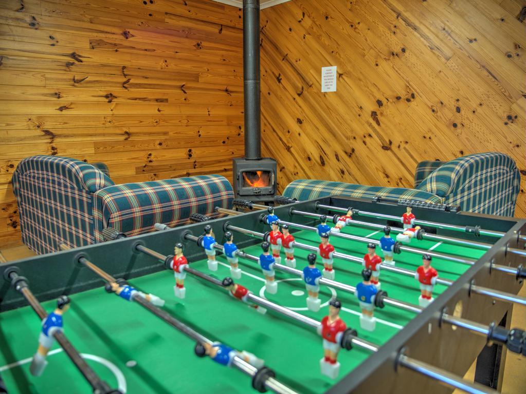 High Country Holiday Park Mansfield Esterno foto