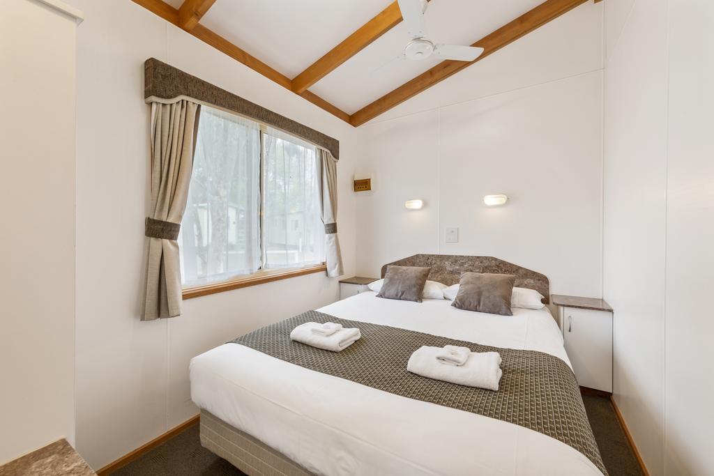 High Country Holiday Park Mansfield Esterno foto