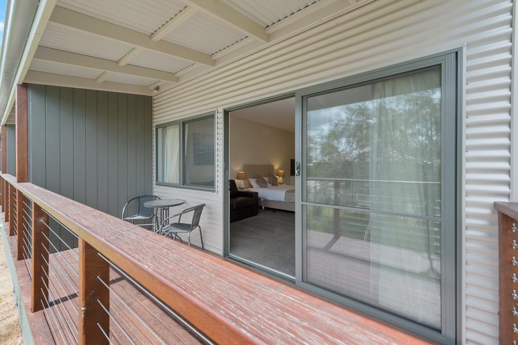 High Country Holiday Park Mansfield Esterno foto