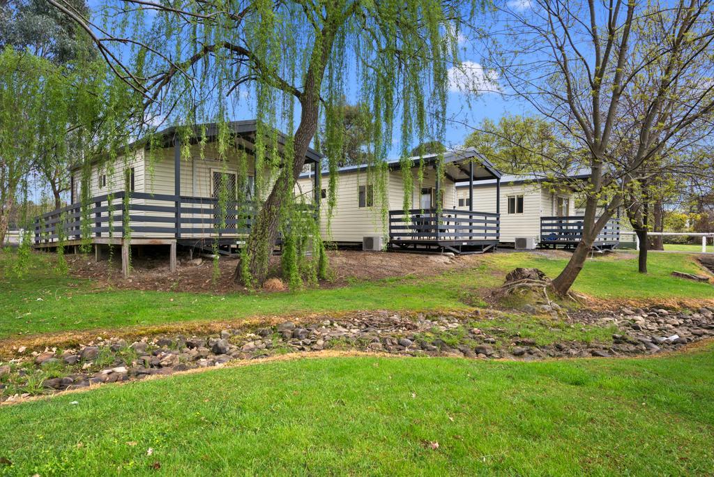High Country Holiday Park Mansfield Esterno foto