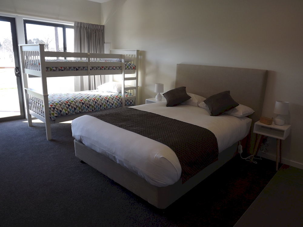 High Country Holiday Park Mansfield Esterno foto