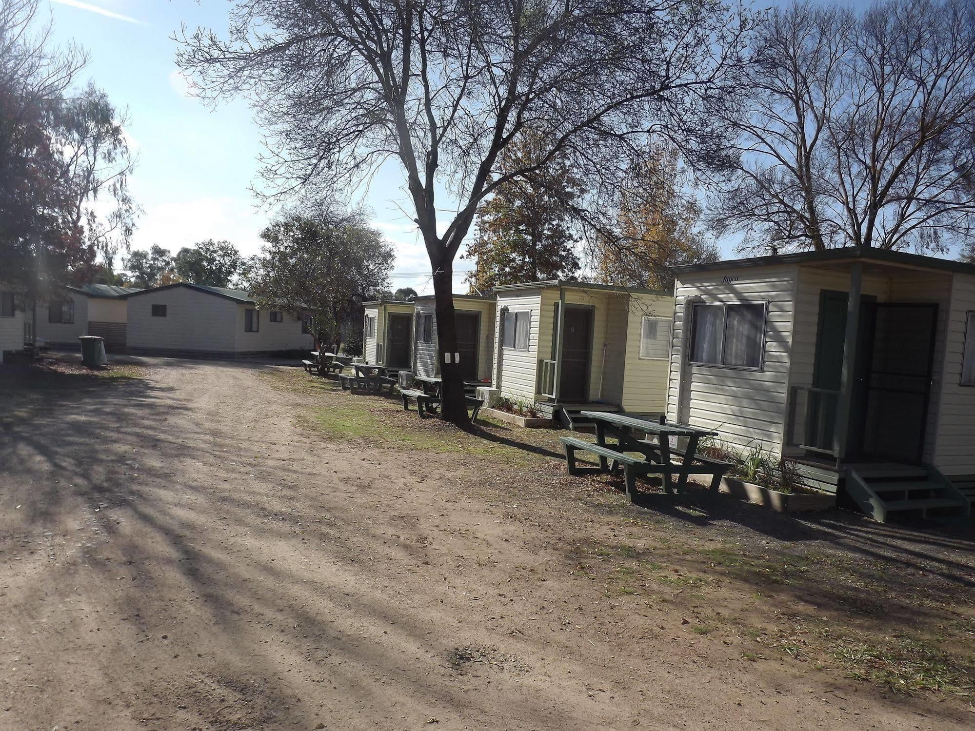 High Country Holiday Park Mansfield Esterno foto