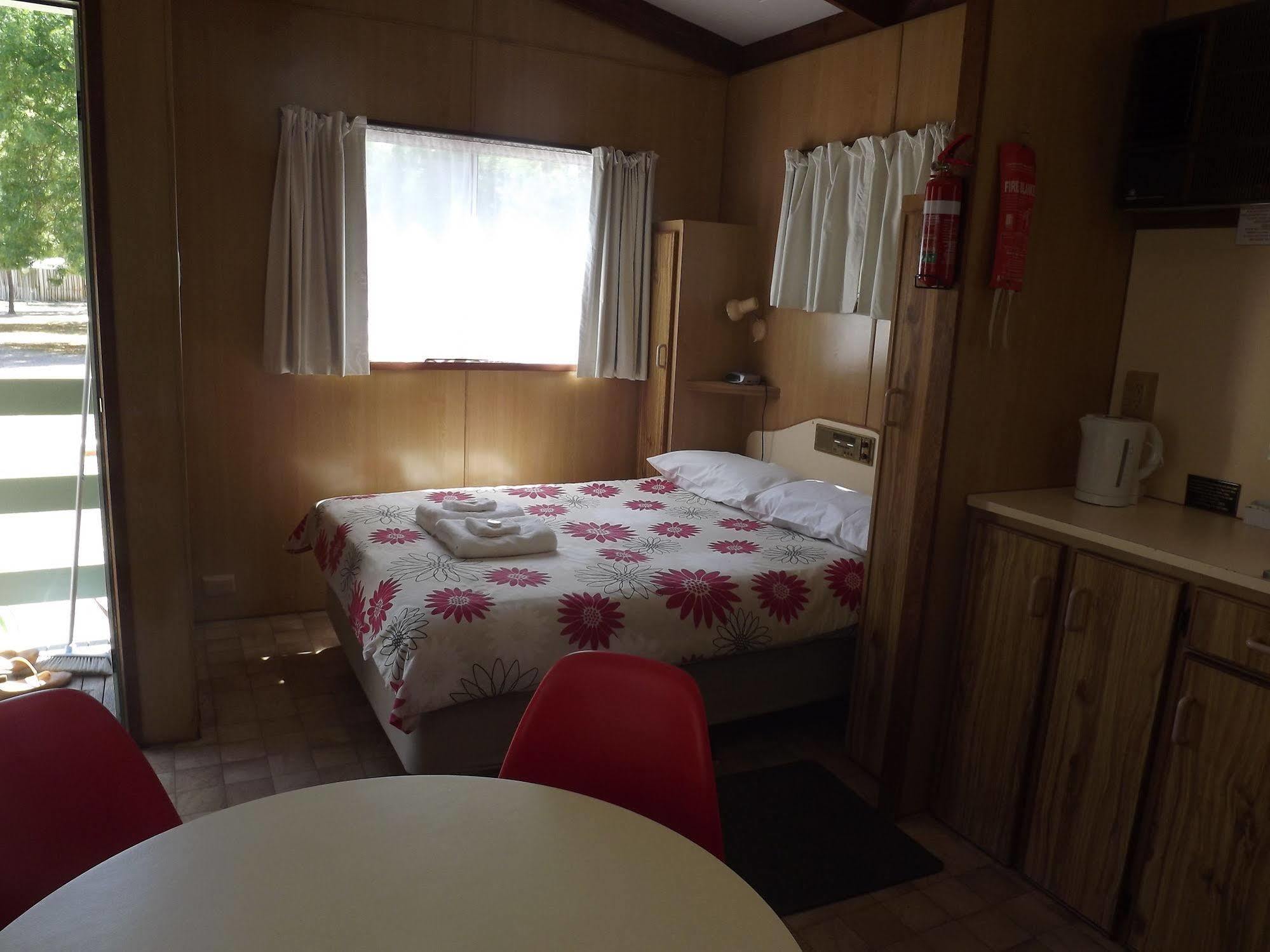High Country Holiday Park Mansfield Esterno foto