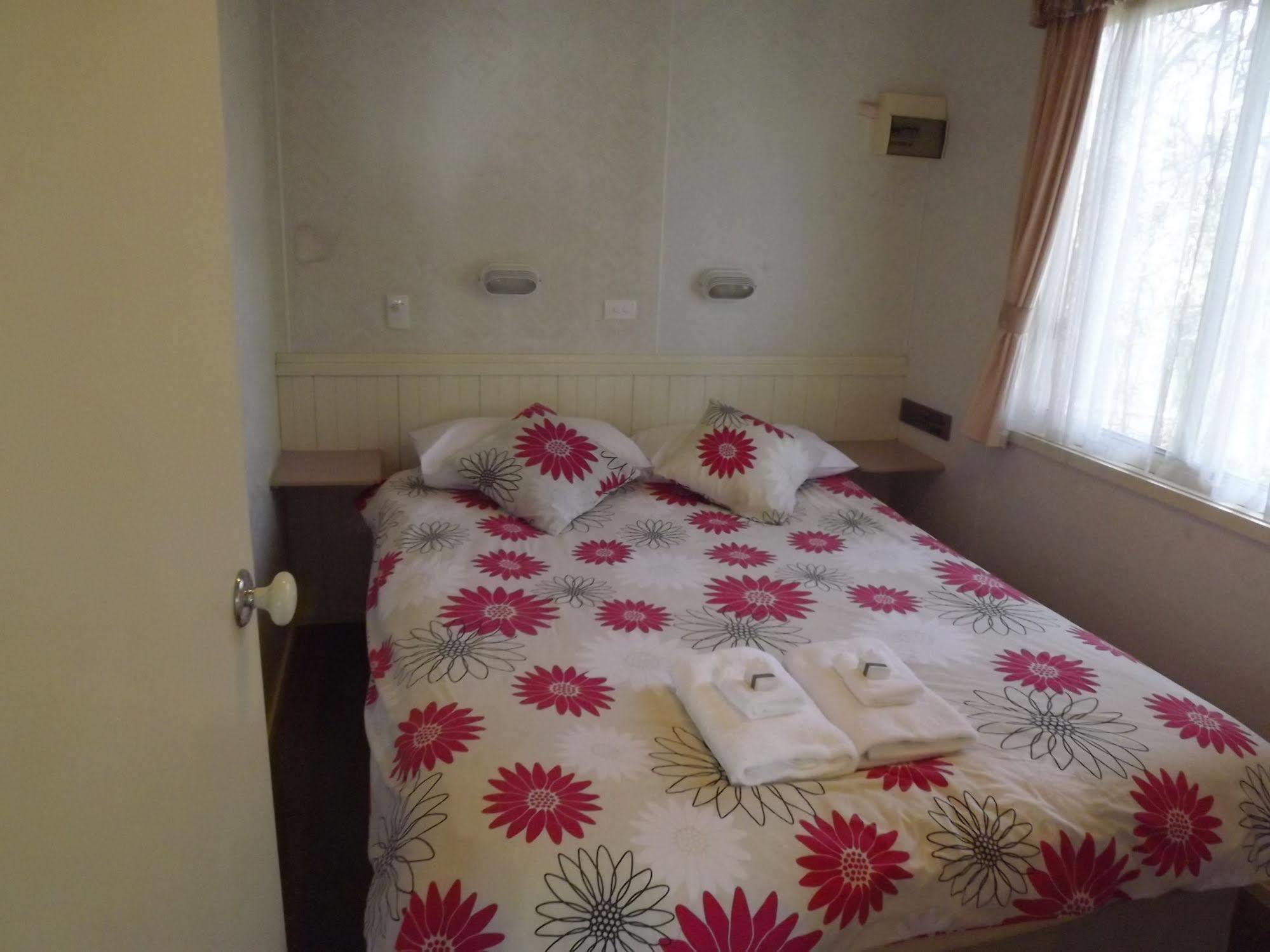 High Country Holiday Park Mansfield Esterno foto