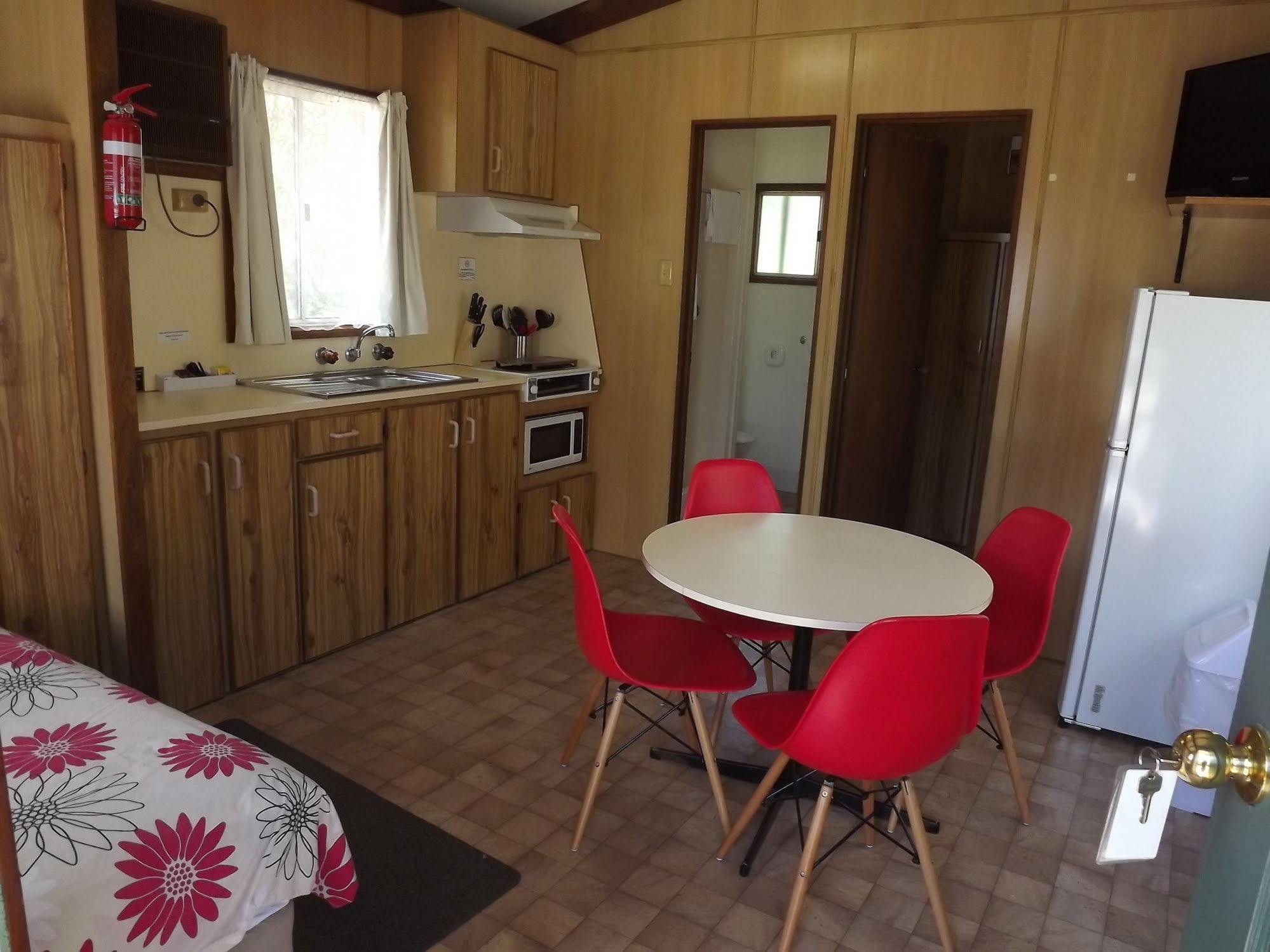 High Country Holiday Park Mansfield Esterno foto