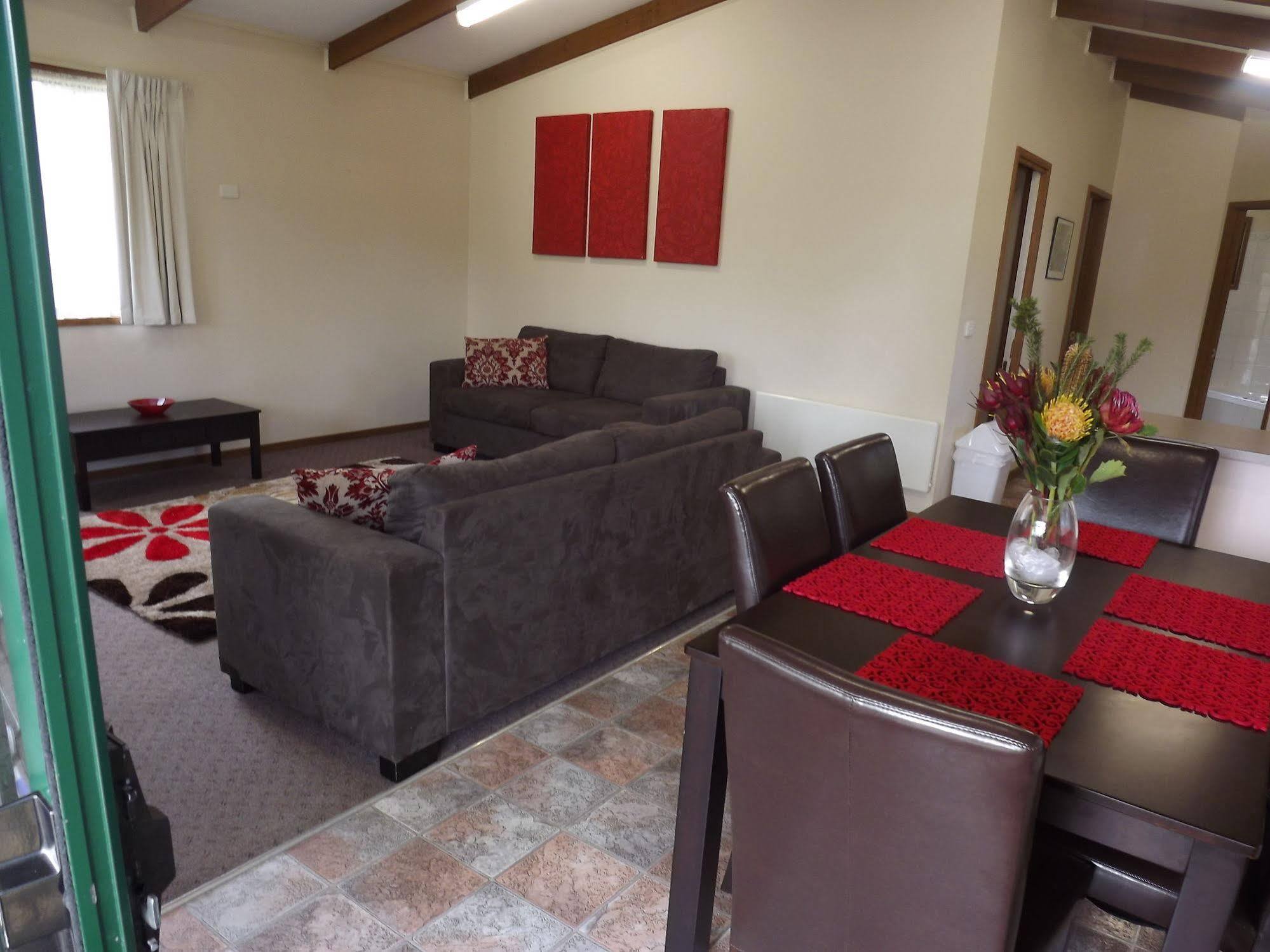 High Country Holiday Park Mansfield Esterno foto