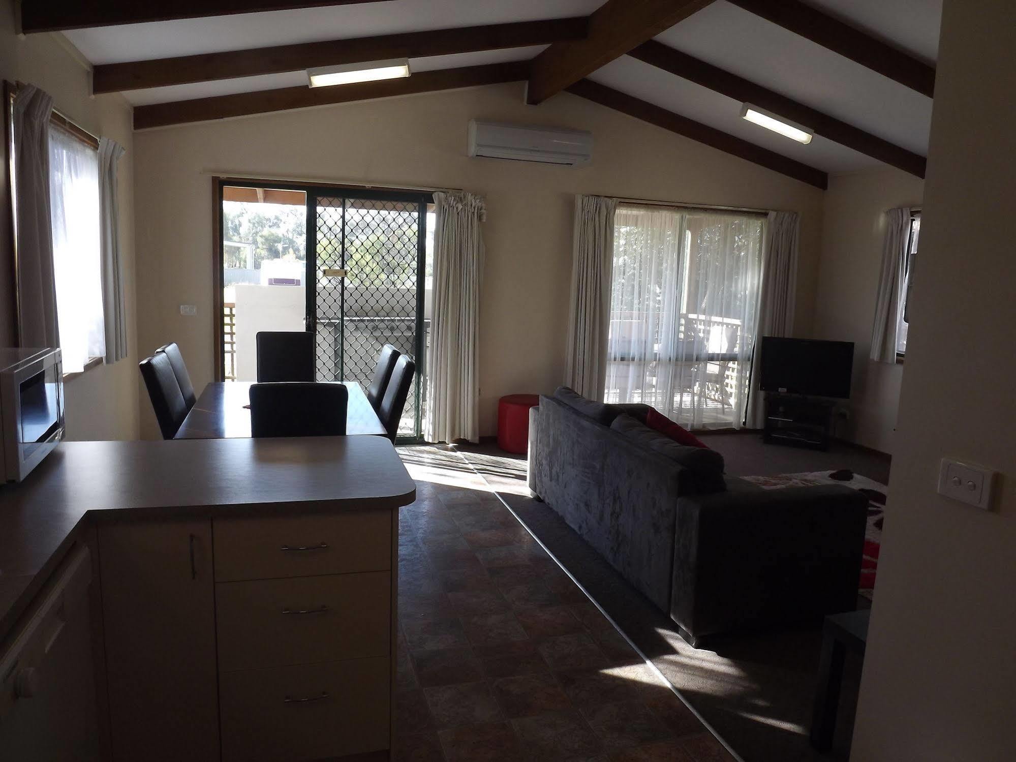 High Country Holiday Park Mansfield Esterno foto