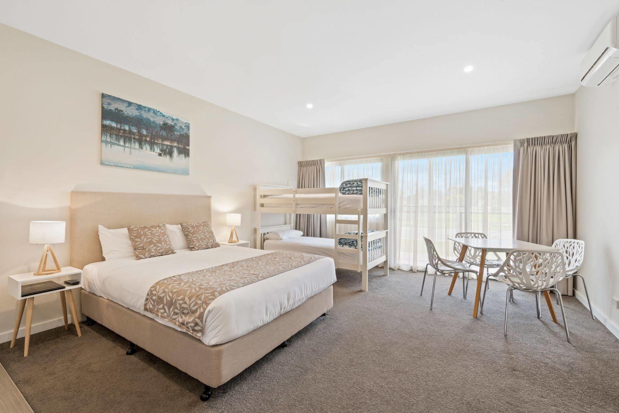 High Country Holiday Park Mansfield Esterno foto