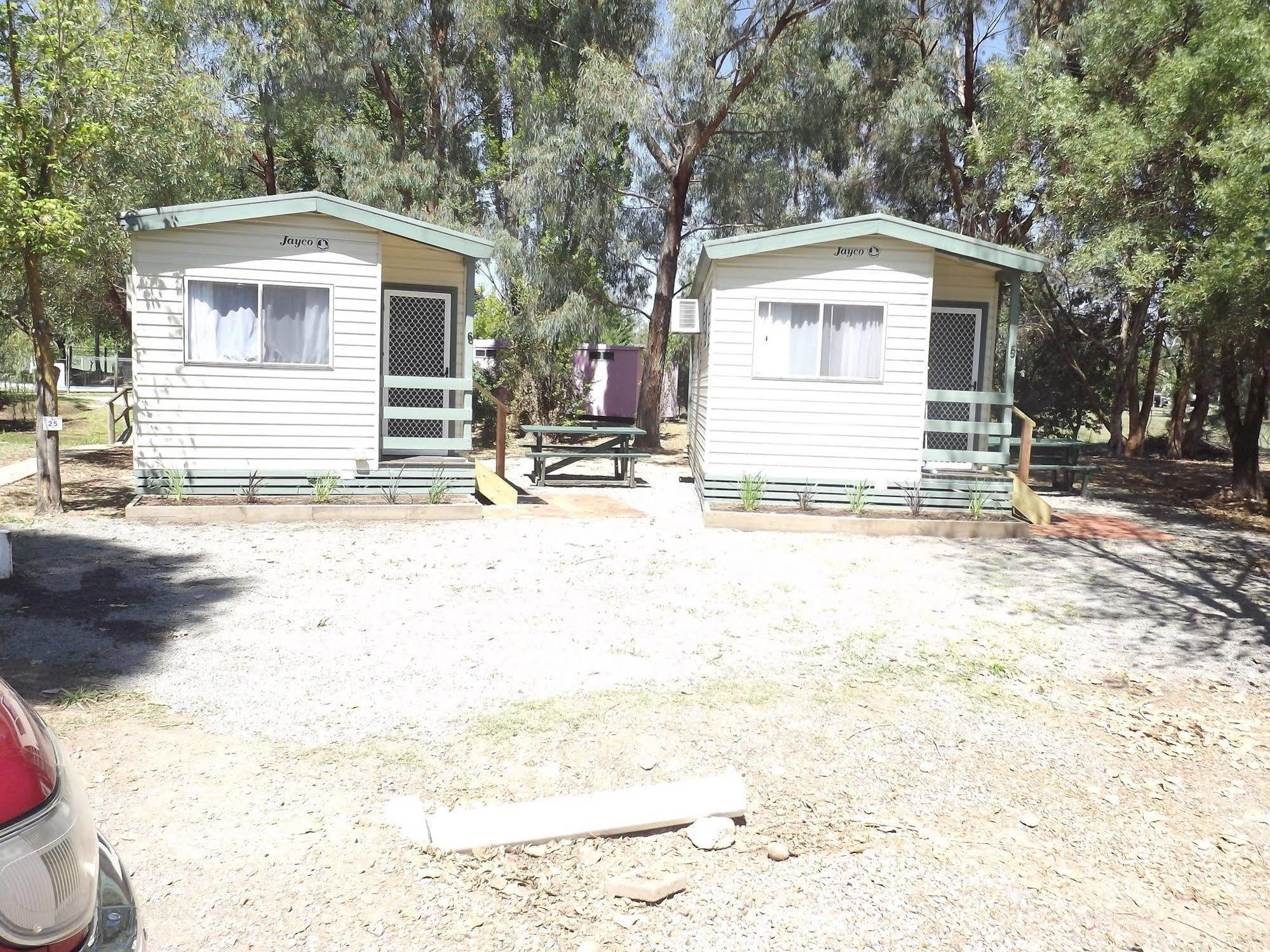 High Country Holiday Park Mansfield Esterno foto