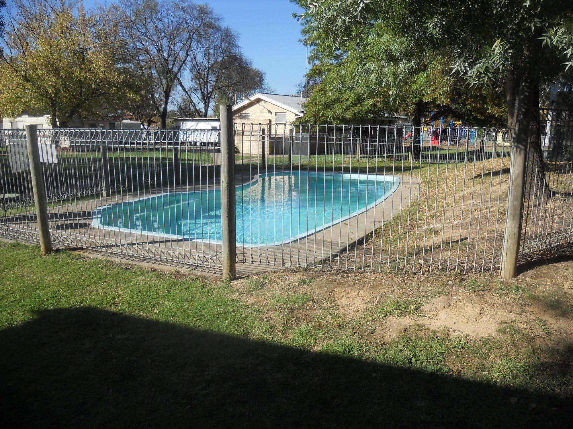 High Country Holiday Park Mansfield Esterno foto