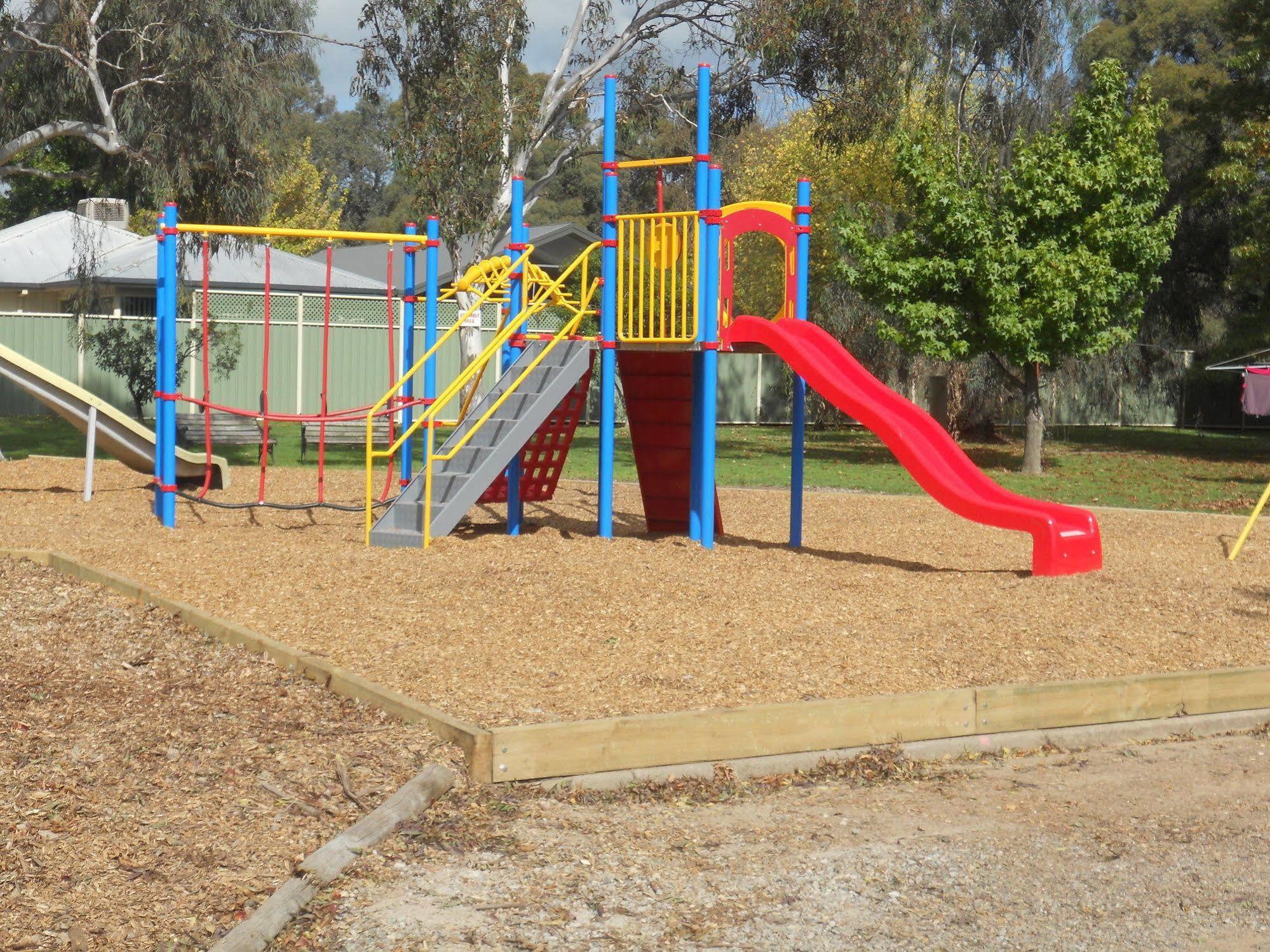 High Country Holiday Park Mansfield Esterno foto