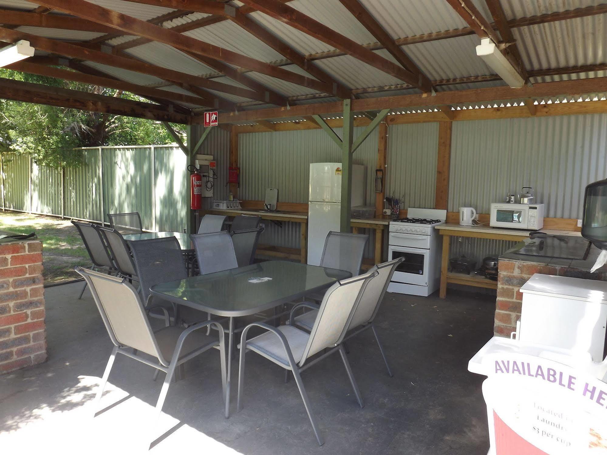 High Country Holiday Park Mansfield Esterno foto