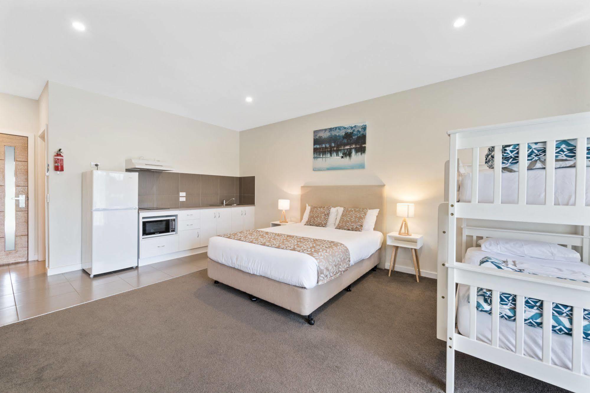 High Country Holiday Park Mansfield Esterno foto