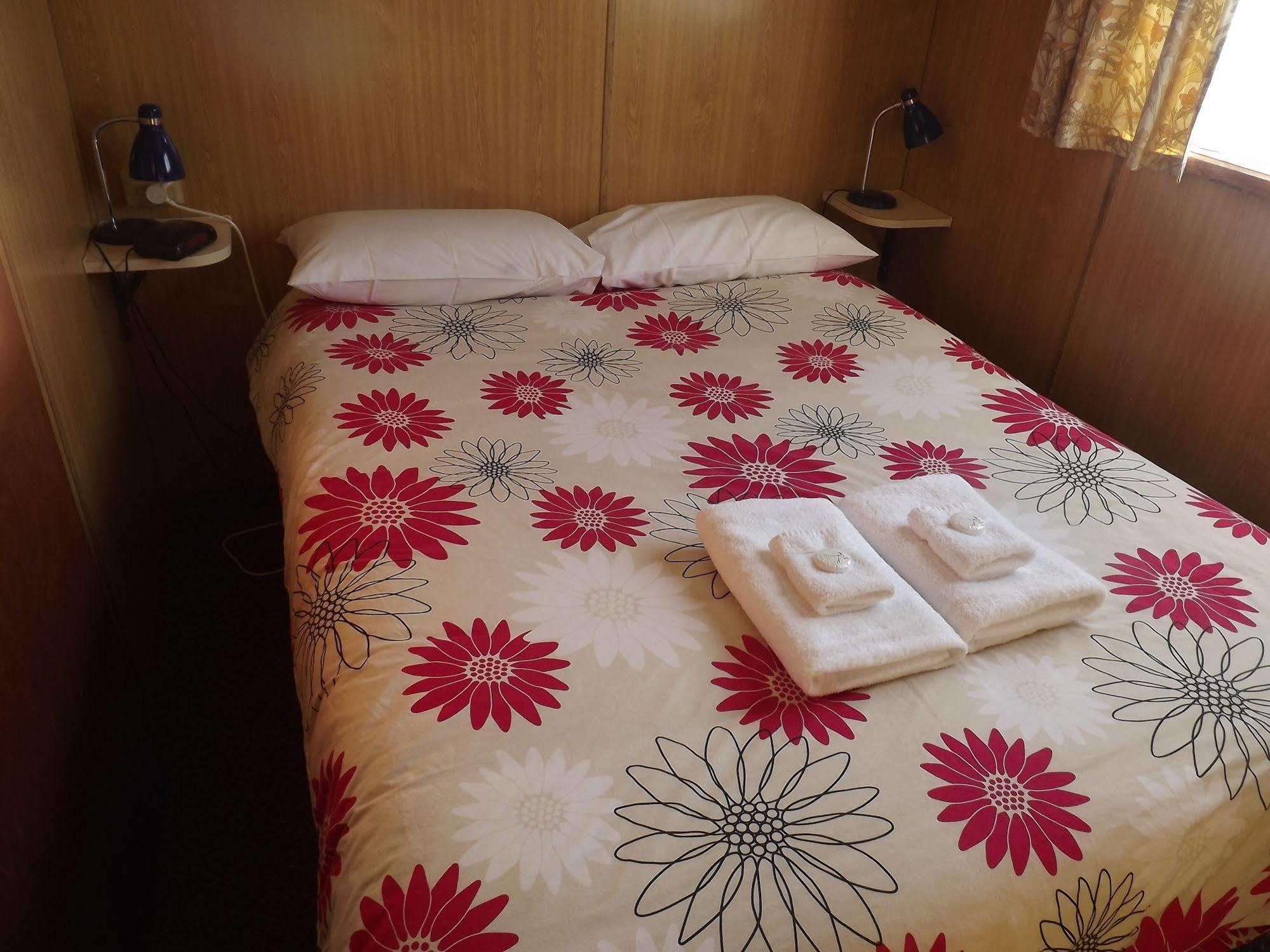 High Country Holiday Park Mansfield Esterno foto