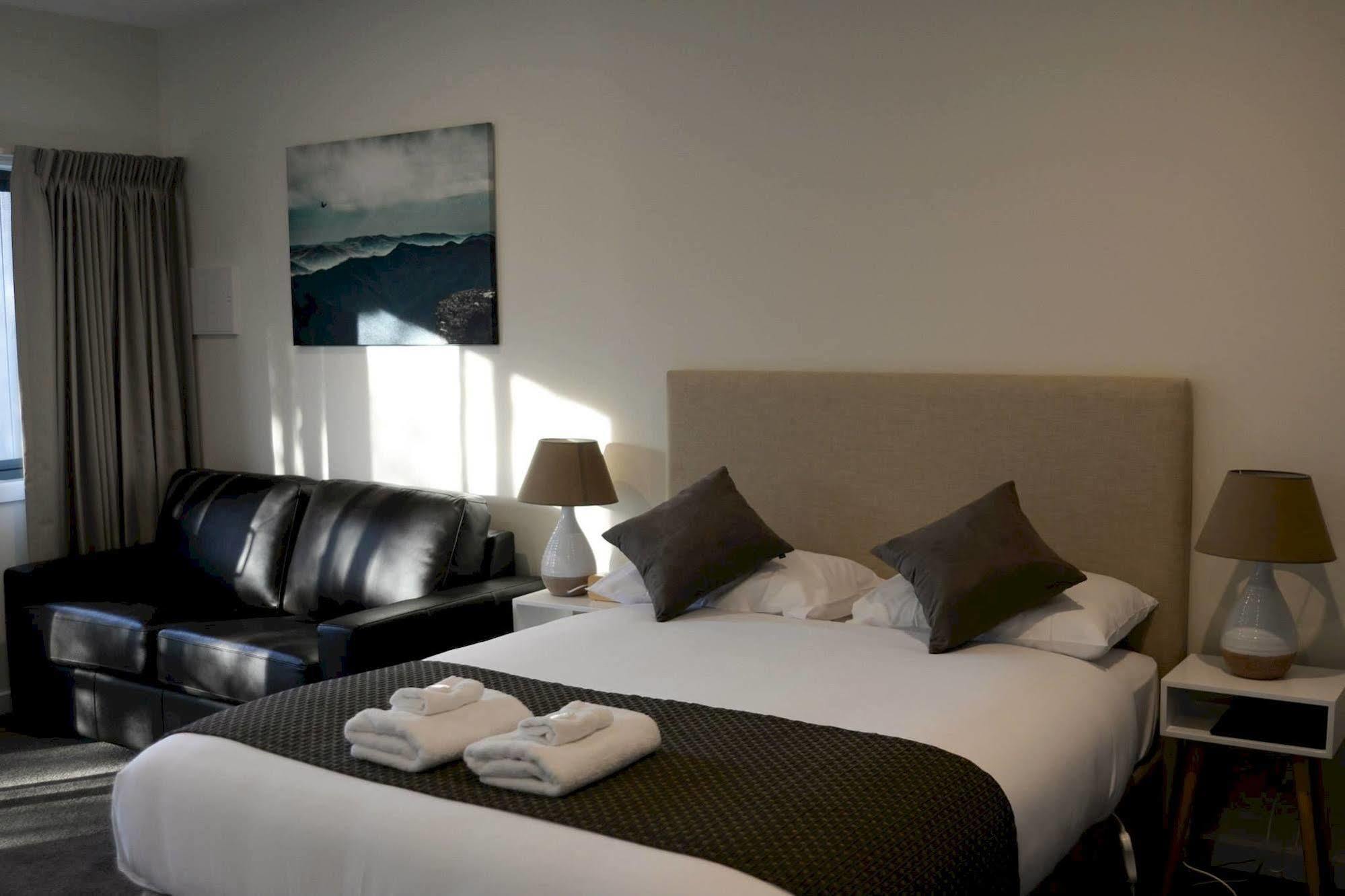 High Country Holiday Park Mansfield Esterno foto