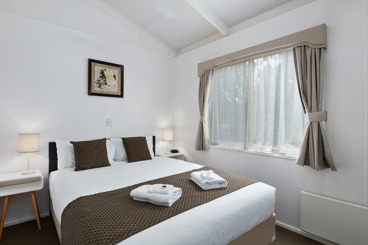 High Country Holiday Park Mansfield Esterno foto