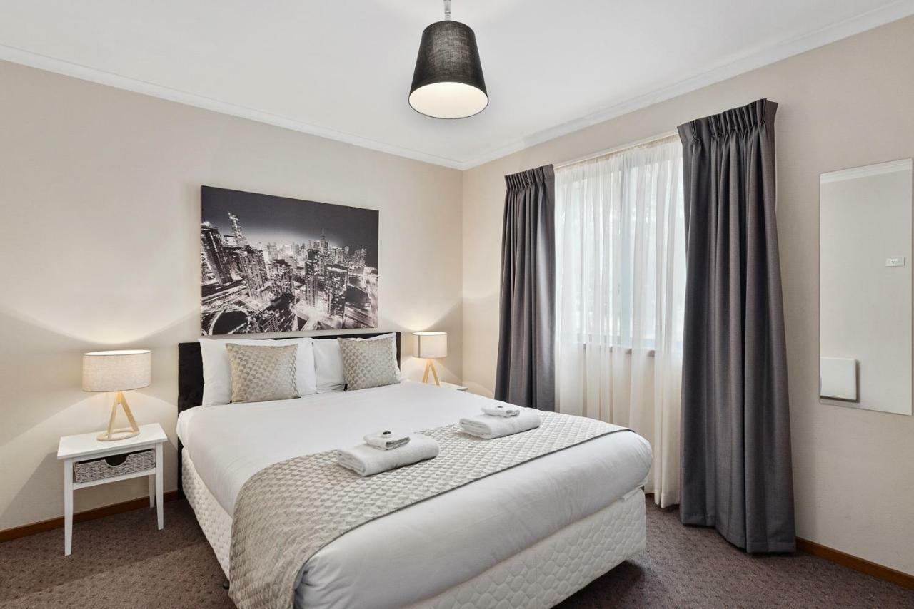 High Country Holiday Park Mansfield Esterno foto