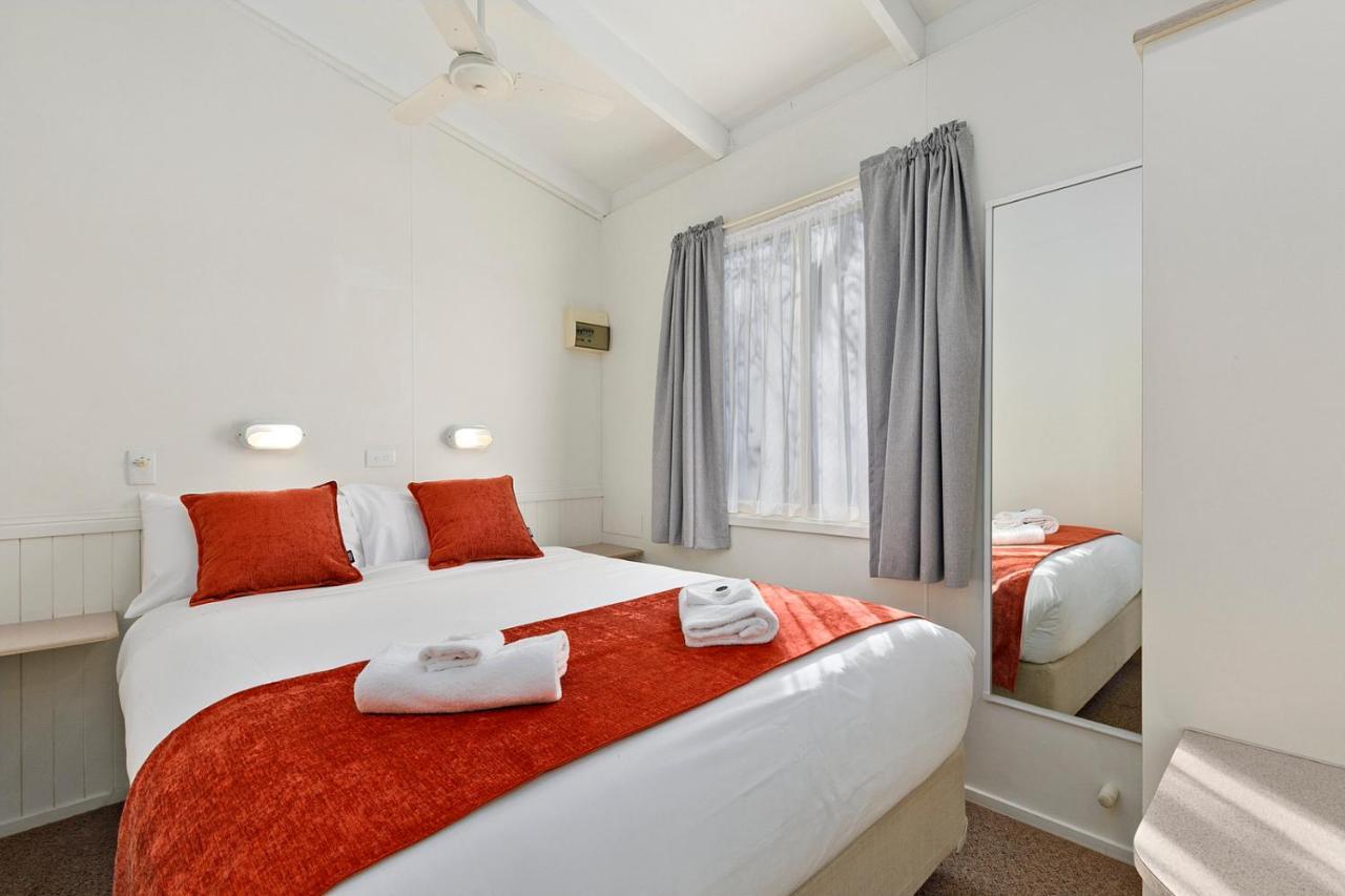 High Country Holiday Park Mansfield Esterno foto