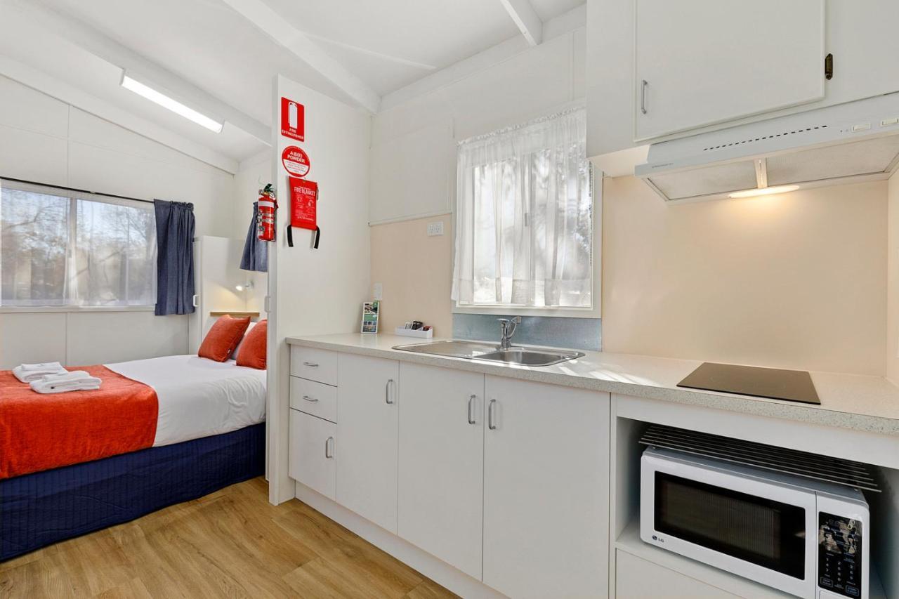 High Country Holiday Park Mansfield Esterno foto