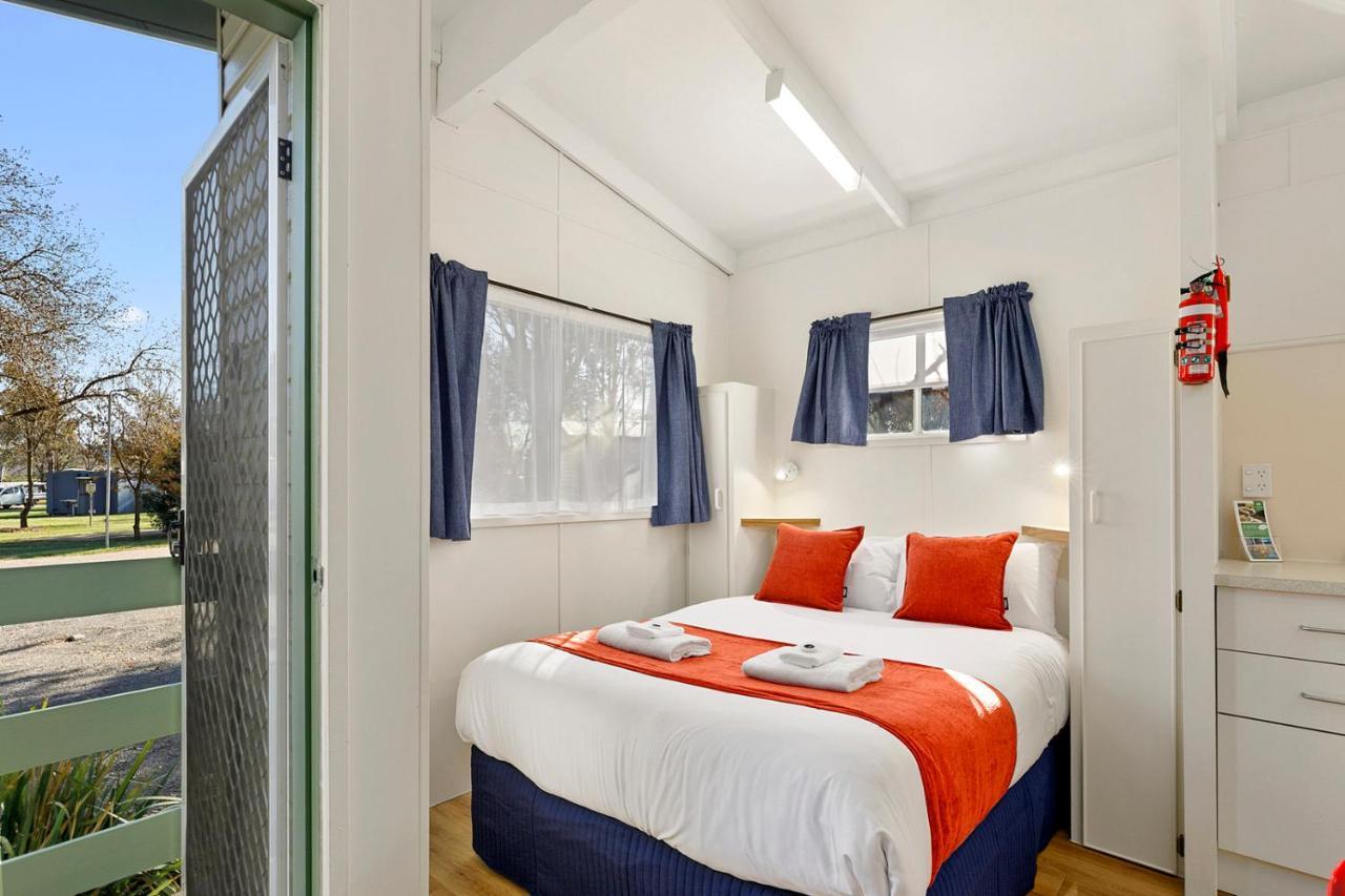 High Country Holiday Park Mansfield Esterno foto